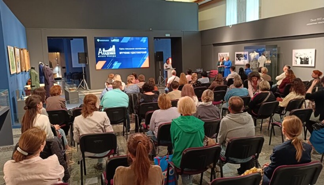 В Академии Музея Победы завершился курс "Музейные фонды: формирование, учет, хранение, использование" 