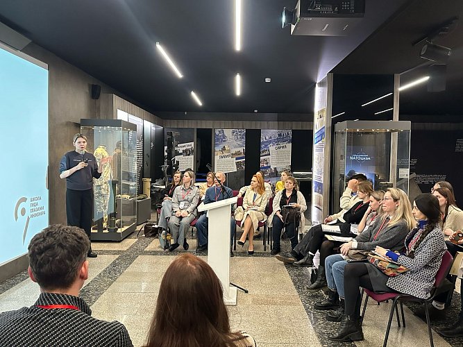 Сотрудники музеев повысят квалификацию