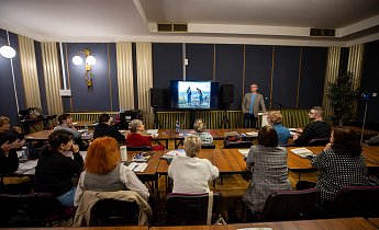 Курс "Музейные фонды: формирование, учет, хранение, использование" 8-10 октября 2025