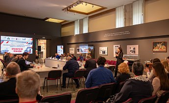 Научно-практическая конференция «Московские музеи: от Великой Отечественной войны до современности»