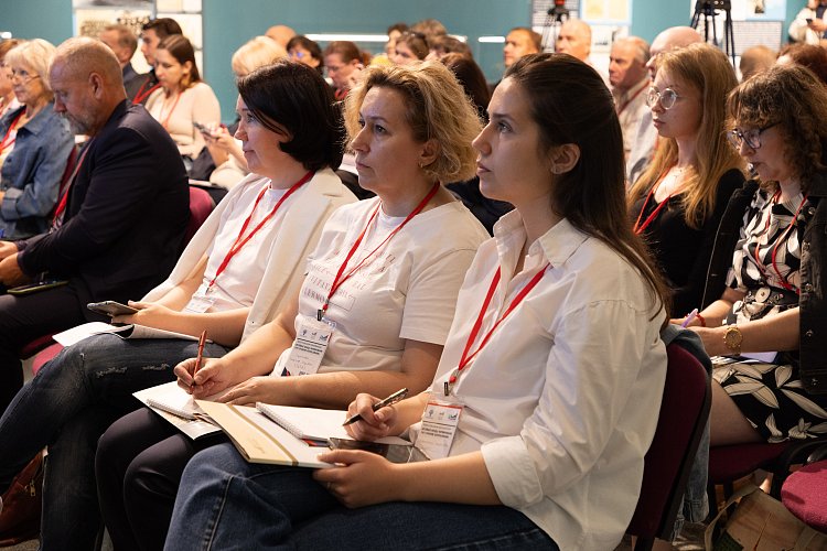 Сотрудники музейных фондов расширили знания