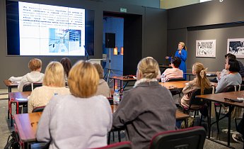 Курс "Музейные фонды: формирование, учет, хранение, использование"  21-23 мая 2025
