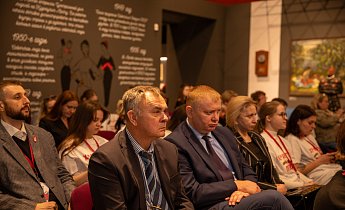 Научно-практическая конференция «Московские музеи: от Великой Отечественной войны до современности»