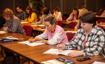 Курс "Музейные фонды: формирование, учет, хранение, использование" 8-10 октября 2025