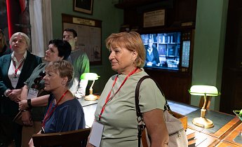 Курс "Традиции и инновации в экскурсионной деятельности" 20-22 августа 2025 г.