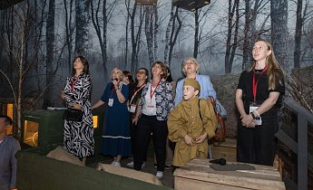 Курс "Современные тенденции в экспозиционно-выставочной деятельности" 16-18 июля 2025 г.