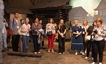 Курс "Современные тенденции в экспозиционно-выставочной деятельности" 16-18 июля 2025 г.