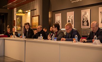 Научно-практическая конференция «Московские музеи: от Великой Отечественной войны до современности»