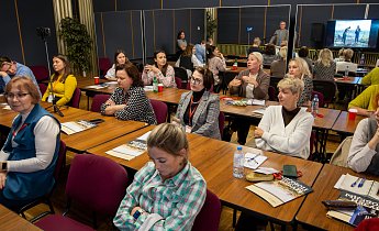 Курс "Музейные фонды: формирование, учет, хранение, использование" 8-10 октября 2025