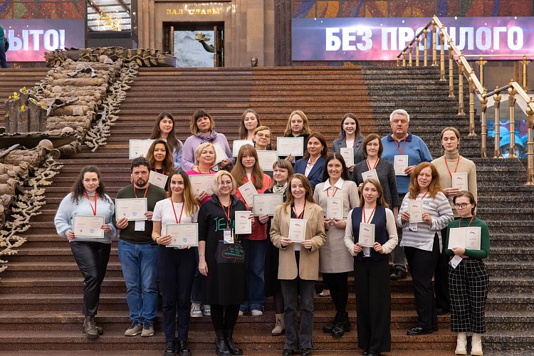 Музей Победы поделился секретами