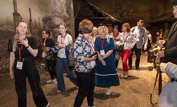 Курс "Современные тенденции в экспозиционно-выставочной деятельности" 16-18 июля 2025 г.