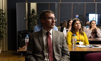 Курс "Музейные фонды: формирование, учет, хранение, использование" 8-10 октября 2025