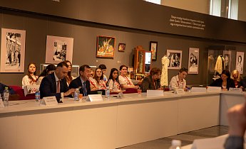 Научно-практическая конференция «Московские музеи: от Великой Отечественной войны до современности»