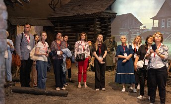 Курс "Современные тенденции в экспозиционно-выставочной деятельности" 16-18 июля 2025 г.