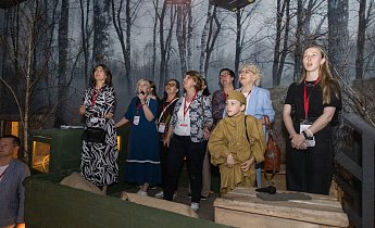 Курс "Современные тенденции в экспозиционно-выставочной деятельности" 16-18 июля 2025 г.