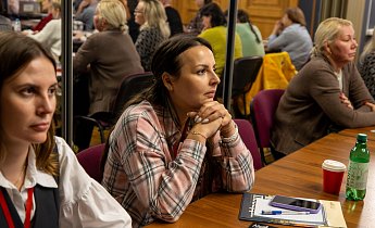 Курс "Музейные фонды: формирование, учет, хранение, использование" 8-10 октября 2025