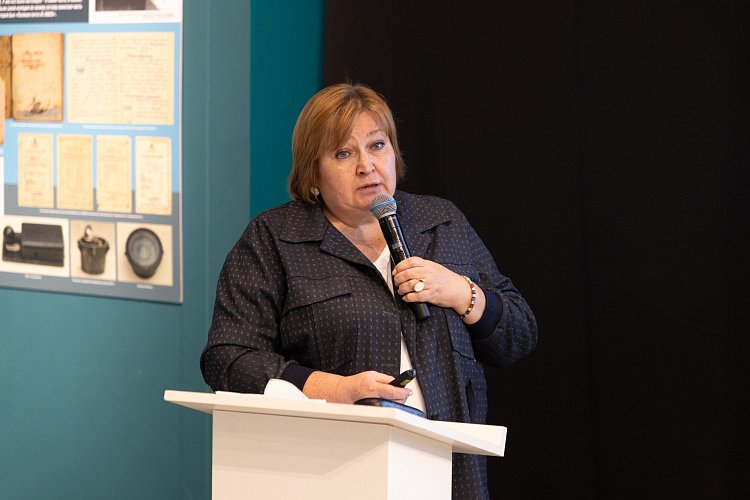 Сотрудники музейных фондов расширили знания