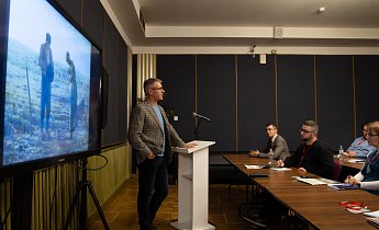 Курс "Музейные фонды: формирование, учет, хранение, использование" 8-10 октября 2025