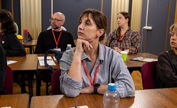 Курс "Музейные фонды: формирование, учет, хранение, использование" 8-10 октября 2025