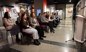 Курс "Традиции и инновации в экскурсионной деятельности" 28-30 января 2026