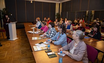 Курс "Музейные фонды: формирование, учет, хранение, использование" 8-10 октября 2025