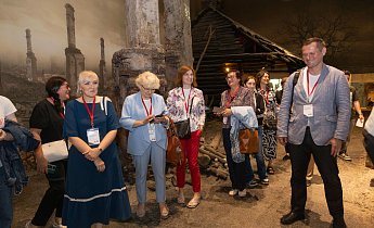 Курс "Современные тенденции в экспозиционно-выставочной деятельности" 16-18 июля 2025 г.