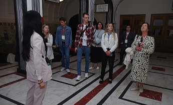 Курс "Традиции и инновации в экскурсионной деятельности" 25-27 июня 2025 г.
