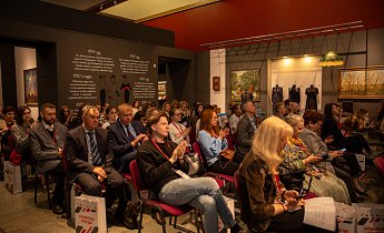 Научно-практическая конференция «Московские музеи: от Великой Отечественной войны до современности»