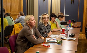 Курс "Музейные фонды: формирование, учет, хранение, использование" 8-10 октября 2025