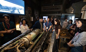 Курс "Традиции и инновации в экскурсионной деятельности" 20-22 августа 2025 г.