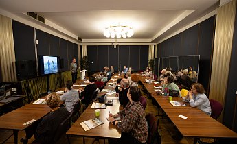 Курс "Музейные фонды: формирование, учет, хранение, использование" 8-10 октября 2025