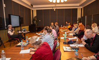 Курс "Музейные фонды: формирование, учет, хранение, использование" 8-10 октября 2025