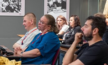 Курс "Музейные фонды: формирование, учет, хранение, использование"  21-23 мая 2025