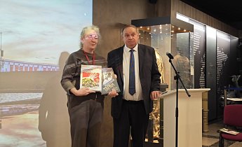 Курс повышения квалификации "Школьный музей: современные тенденции в развитии"  5-7 ноября 2024г.