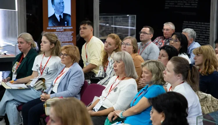 Гиды России прошли обучение в Музее Победы