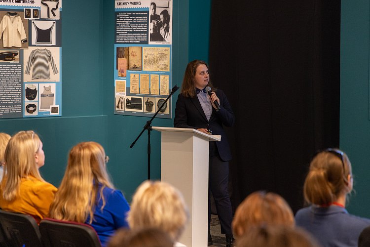 Сотрудники музейных фондов расширили знания