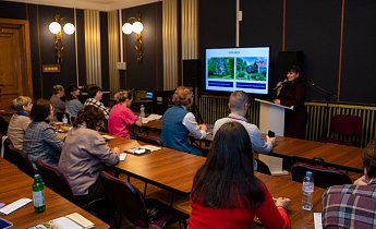 Курс "Музейные фонды: формирование, учет, хранение, использование" 8-10 октября 2025