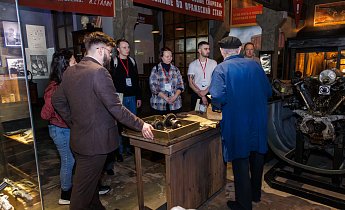 Курс "Традиции и инновации в экскурсионной деятельности" 28-30 января 2026