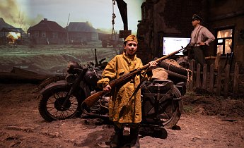 Курс "Современные тенденции в экспозиционно-выставочной деятельности" 16-18 июля 2025 г.