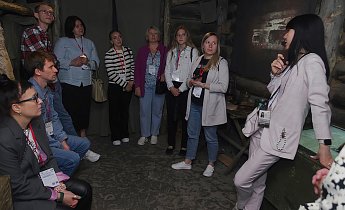 Курс "Традиции и инновации в экскурсионной деятельности" 25-27 июня 2025 г.