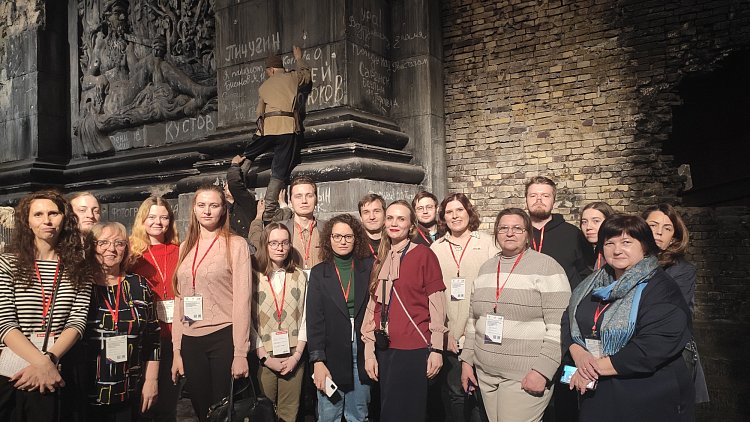 Музейщики регионов повышают квалификацию