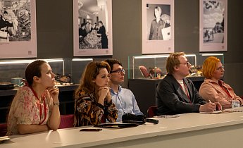 Курс "Современные тенденции развития музея как фактор сохранения исторического наследия общества" 22-24 апреля 2025
