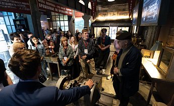 Курс "Традиции и инновации в экскурсионной деятельности" 20-22 августа 2025 г.