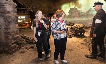 Курс "Современные тенденции в экспозиционно-выставочной деятельности" 16-18 июля 2025 г.