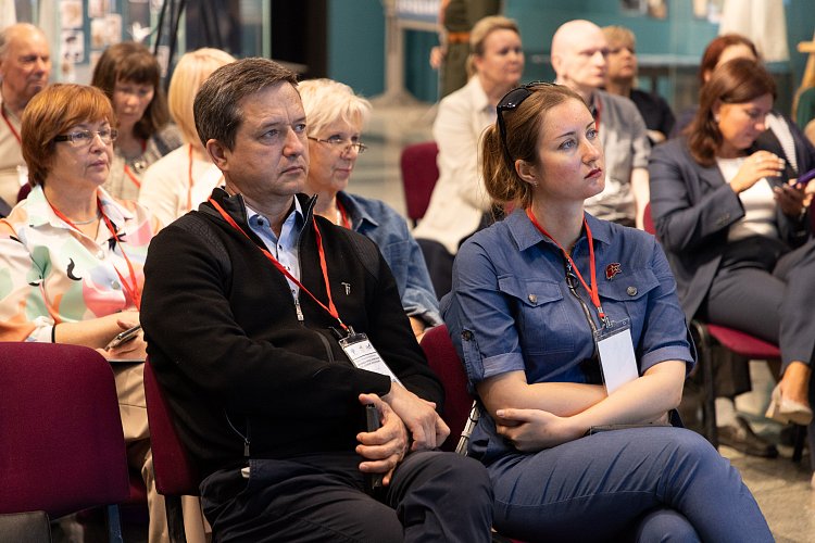 Сотрудники музейных фондов расширили знания