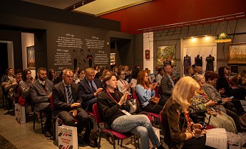 Научно-практическая конференция «Московские музеи: от Великой Отечественной войны до современности»