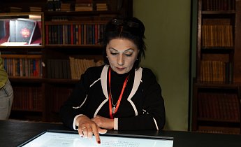 Курс "Традиции и инновации в экскурсионной деятельности" 20-22 августа 2025 г.