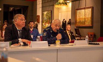 Научно-практическая конференция «Московские музеи: от Великой Отечественной войны до современности»