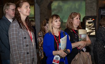 Курс "Современные тенденции развития музея как фактор сохранения исторического наследия общества" 22-24 апреля 2025