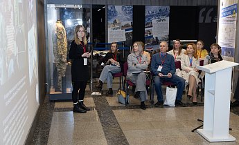 Курс "Экскурсионная деятельность в школьном музее" 5-7 марта 2025